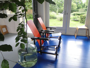 Rietveld stoelen