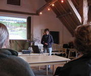 2009 - Cursus Tuinarchitectuur